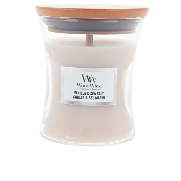 WOODWICK MINI candle #Vanilla 85 gr