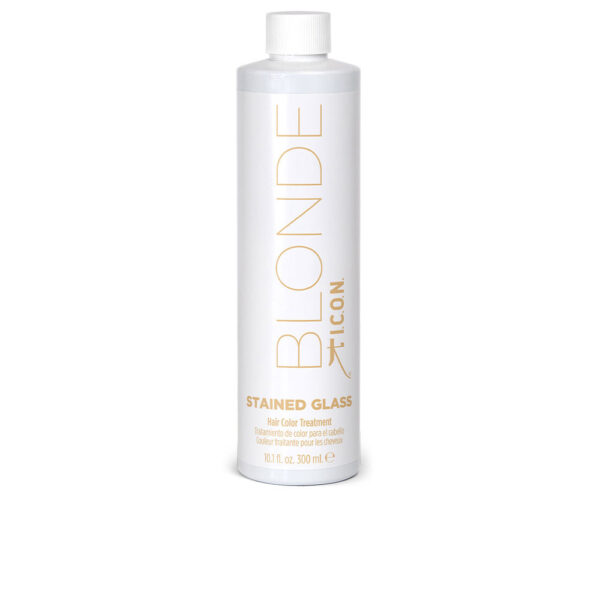 STAINED GLASS hair color treatment #Beachy Blonde 300 ml