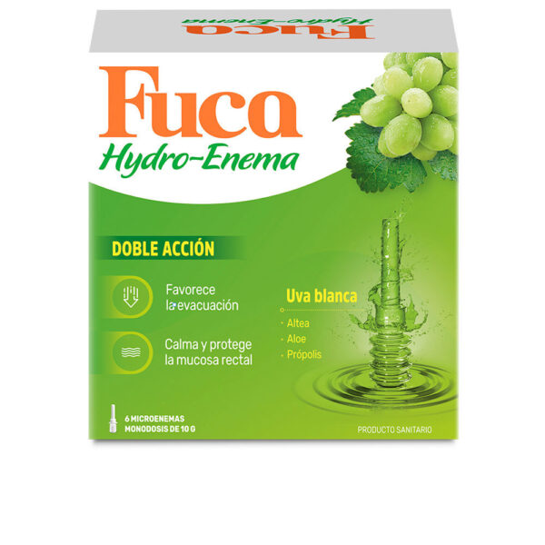 Fuca HYDRO enemas 6 u
