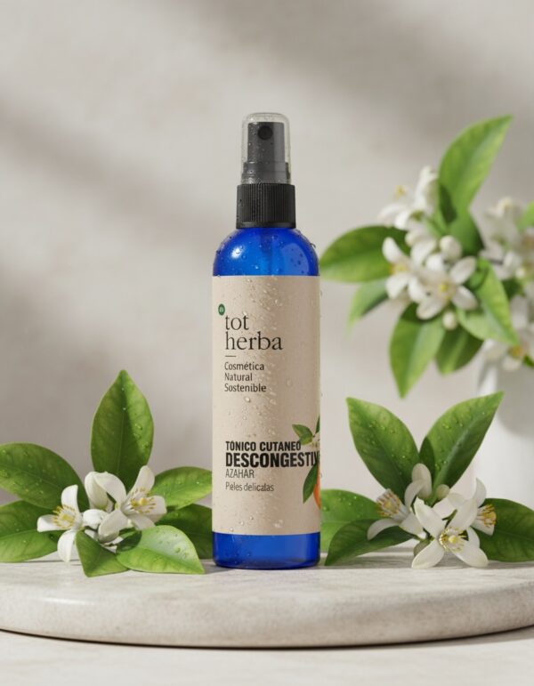 Orange blossom water SKIN TONIC 200 ml