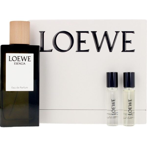 LOEWE Cofre Regalo Esencia EDP 100ml 3 u