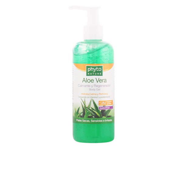 PHYTO NATURE pure aloe vera soothing regenerating 250 ml