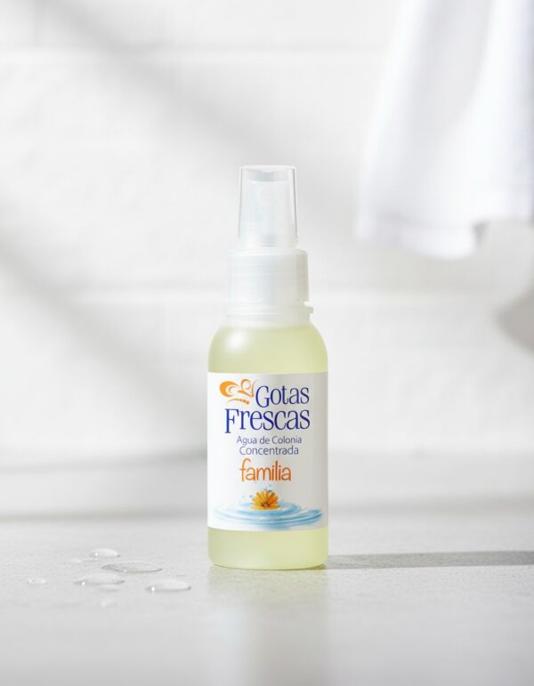 FRESH DROPS CONCENTRATED COLOGNE FAMILY 80 ml