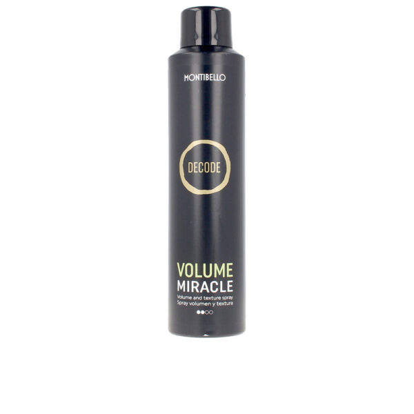 DECODE VOLUME MIRACLE volume and texture spray 250 ml