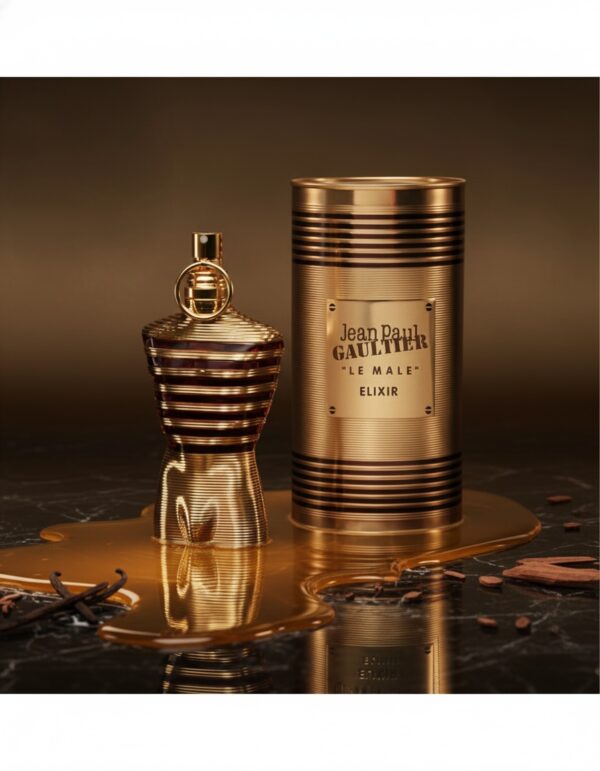 Jean paul gaultier LE MALE ELIXIR PARFUM edp vapo 200 ml