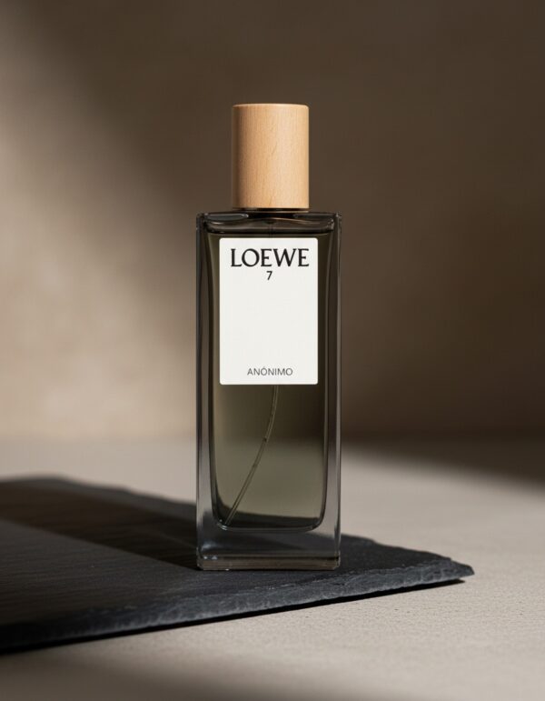 LOEWE 7 ANÓNIMO eau de parfum spray 50 ml