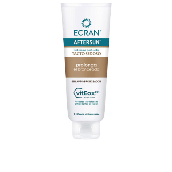 ECRAN AFTERSUN tanning prolonging gel-cream 250 ml