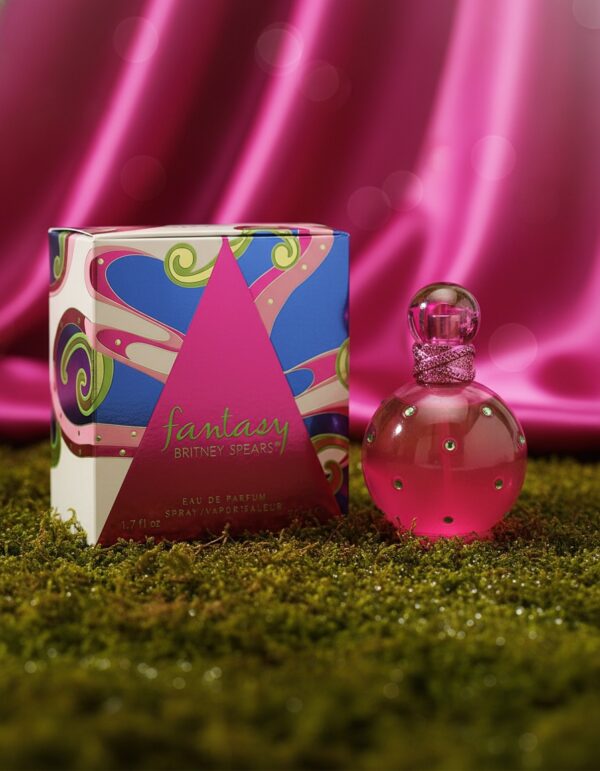 Britney spears FANTASY eau de parfum spray 50 ml