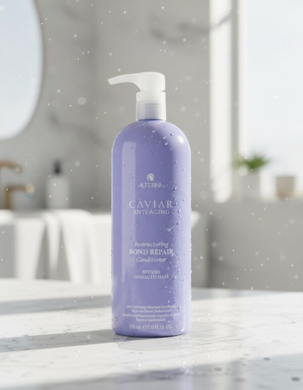 Alterna CAVIAR RESTRUCTURING BOND repair conditioner back bar 976 ml
