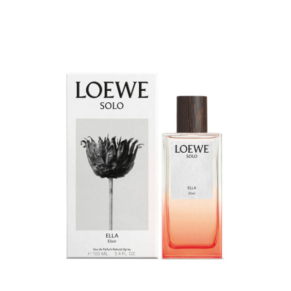 Loewe ONLY ELLA ELIXIR edp vapo 100 ml