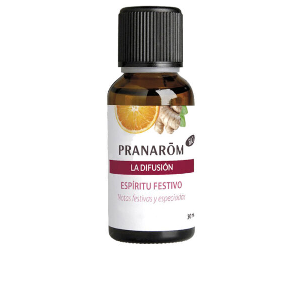 PranarÔm THE DIFFUSION festive spirit bio (eco) 30 ml