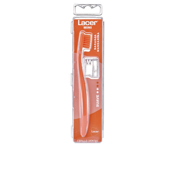 Lacer CEPILLO DENTAL mini suave #surtido 1 u