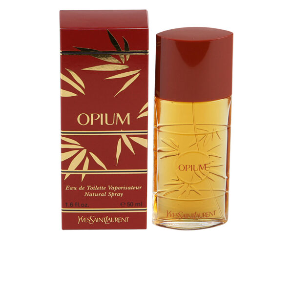 OPIUM eau de toilette spray 50 ml