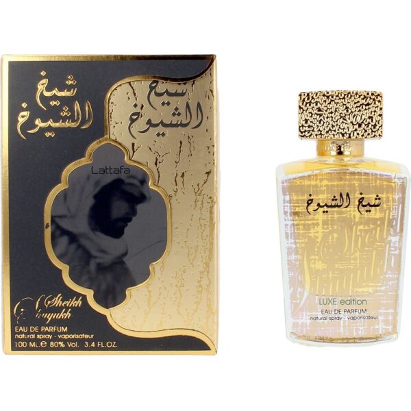 Lattafa SHEIKH AL SHUYUKH luxury edition edp vapo 100 ml