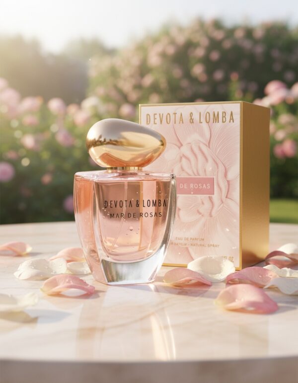 MAR DE ROSAS eau de parfum spray 100 ml