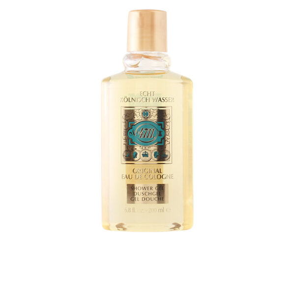 4711 shower gel 200 ml