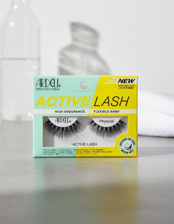 ACTIVE LASHES #physical eyelashes 1 u