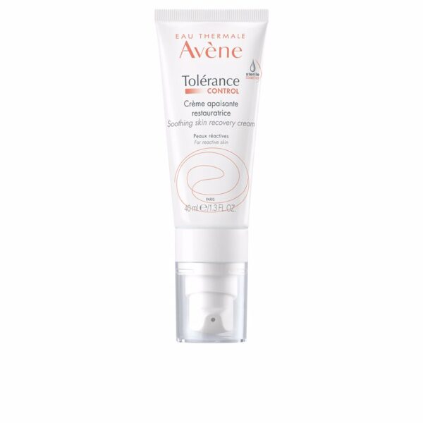 AvÈne TOLERANCE control crema calmante reparadora de cosmética estéril® 40 ml