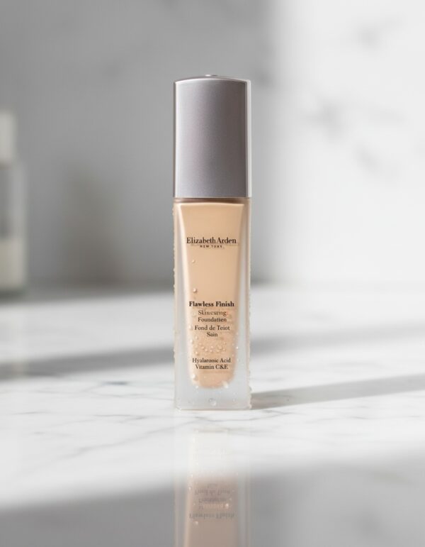 Elizabeth arden FLAWLESS FINISH skincaring foundation #310C - Image 2