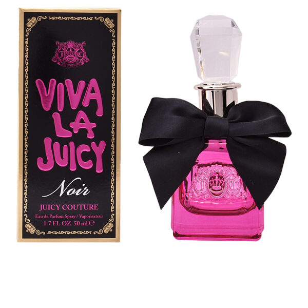 Juicy couture VIVA LA JUICY NOIR eau de parfum spray 50 ml