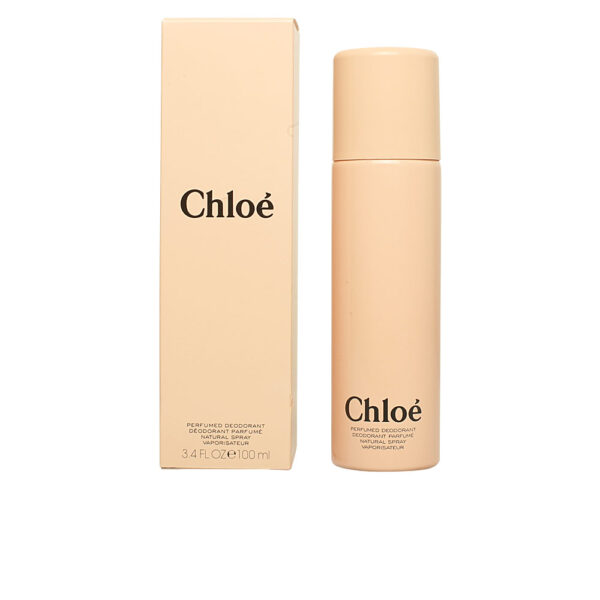 CHLOÉ SIGNATURE deodorant spray 100 ml