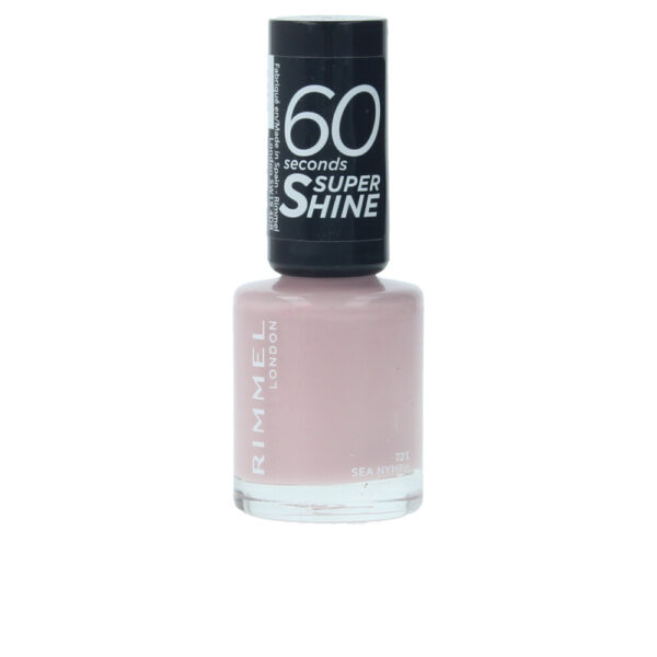 60 SECONDS SUPER SHINE esmalte de uñas #723-sea nymph 8 ml