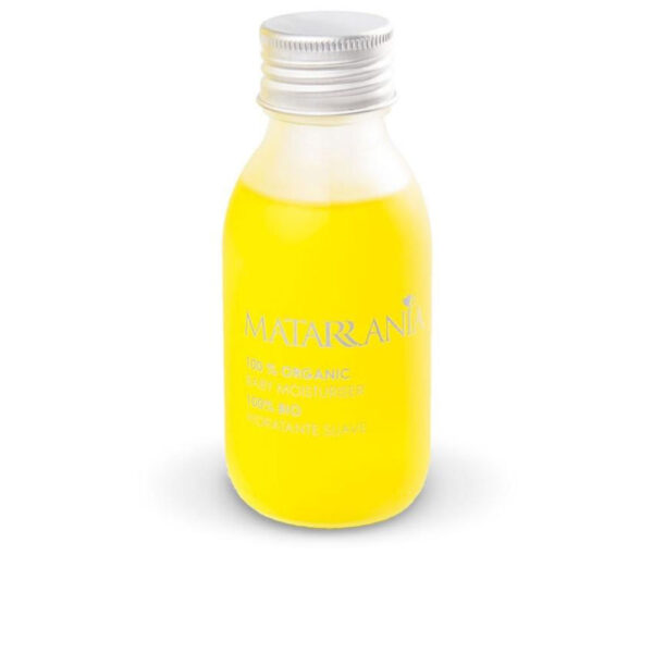 Matarrania GENTLE MOISTURIZING OIL for baby and sensitive skin 100% BIO 100 ml