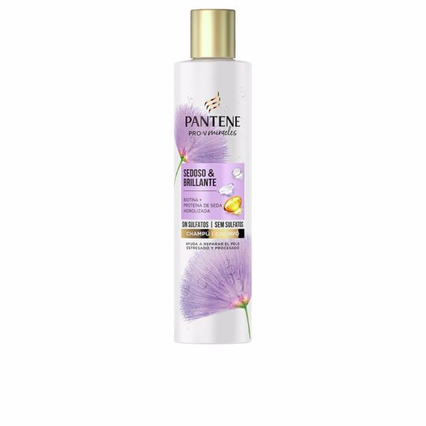 MIRACLE SILKY SHINE shampoo 225 ml