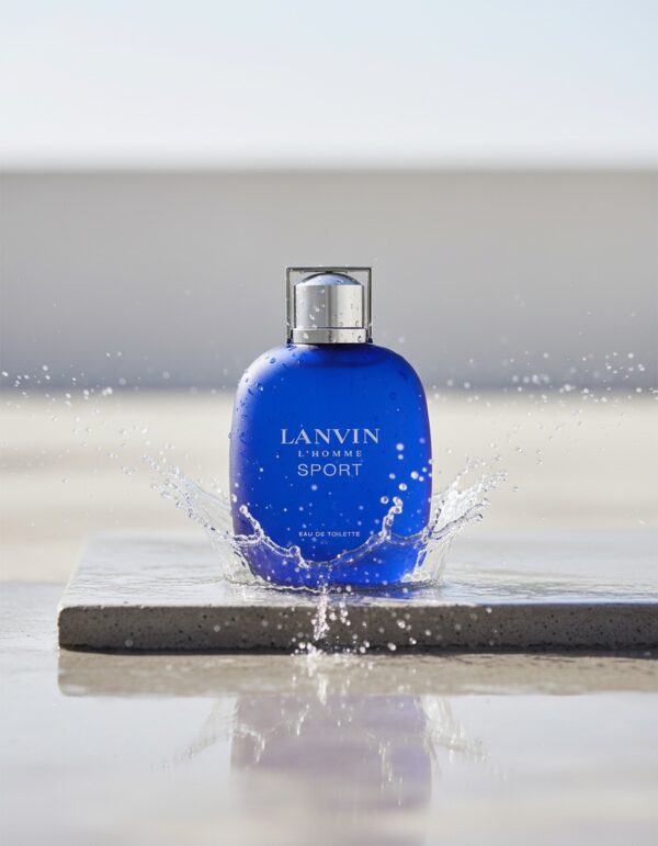 LANVIN L'HOMME SPORT eau de toilette spray 100 ml