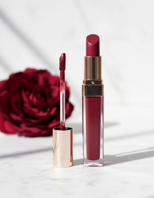 MINERALIST hydra-smoothing lipstick #optimism