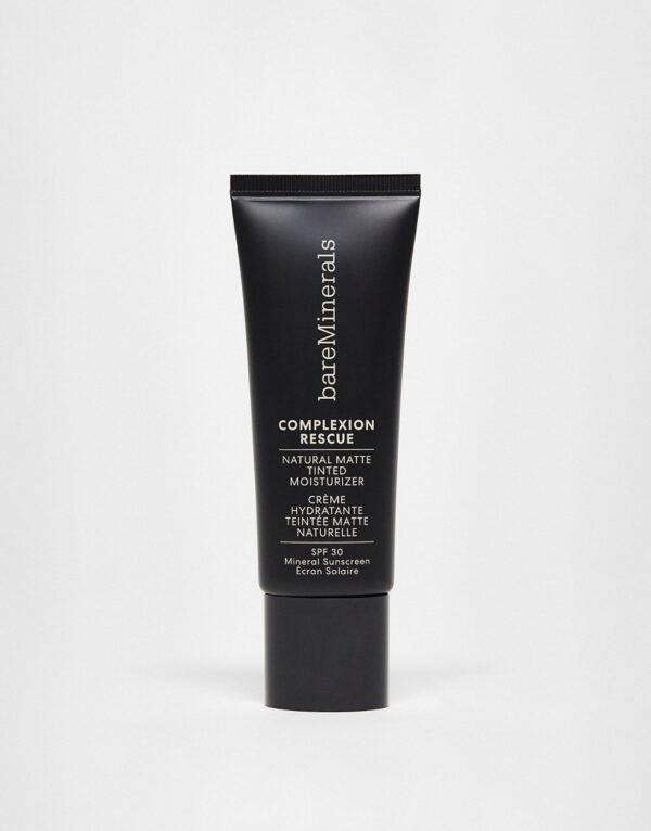 COMPLEXION RESCUE Natural Matte Tinted Moisturizer SPF 30 #Wheat 35 ml