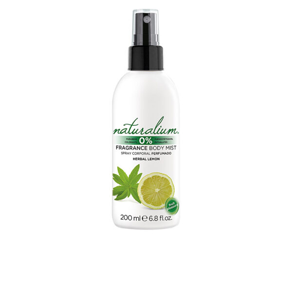 HERBAL LEMON body mist 200 ml