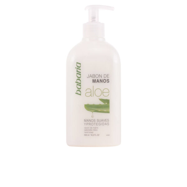 ALOE VERA liquid hand soap 500 ml