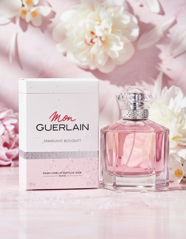 MON GUERLAIN SPARKLING eau de parfum spray 100 ml - Image 2