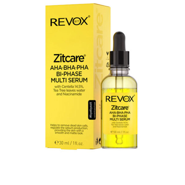 Revox b77 ZITCARE AHA.BHA.PHA. multi-serum 30ml