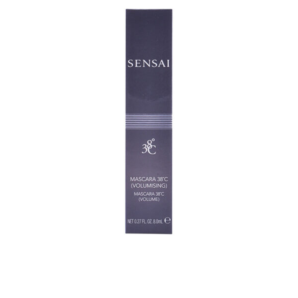 Sensai MASCARA 38ºC volumising #Black 8 ml
