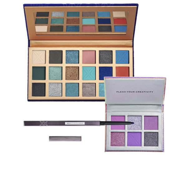 Revolution make up XX REVOLUTION LOT 3 pcs