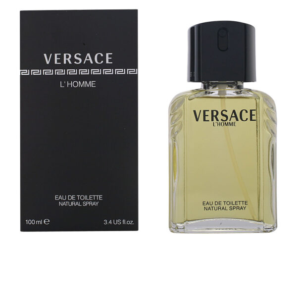 VERSACE POUR HOMME eau de toilette spray 100 ml