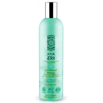 Natura Siberica Antidandruff Shampoo 400ml