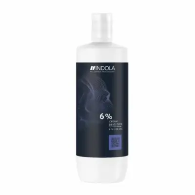 Indola Indola Cream Developer 6% 20 Vol 1000ml