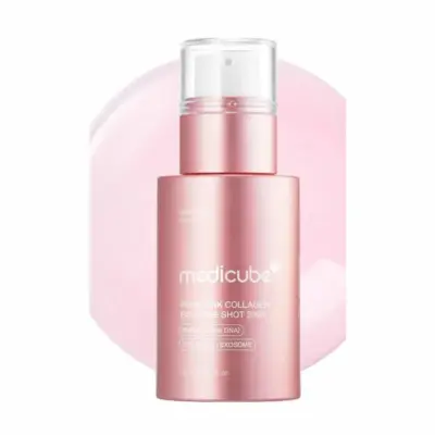 Medicube PDRN Pink Collagen Exosome Shot 2000 30ml