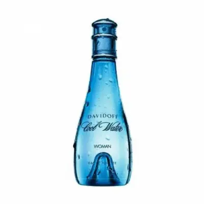 Davidoff Cool Water Woman Eau De Toilette Spray 200ml