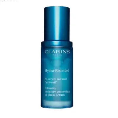 Clarins Hydra-Essentiel Bi-phase Serum Normal to Dry Skin 30ml