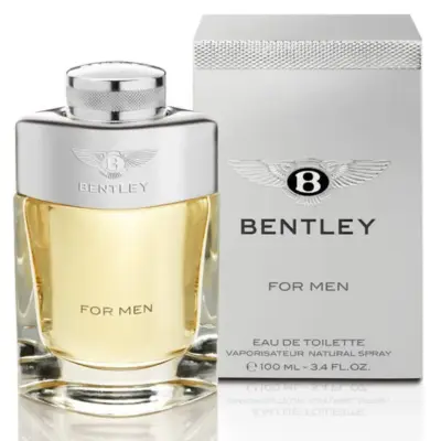 Bentley For Men Eau De Toilette Spray 100ml