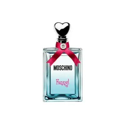Moschino Funny Eau De Toilette Spray 25ml