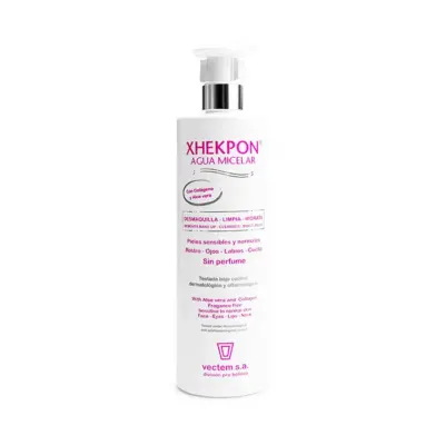 Xhekpon Micellar Water 400ml