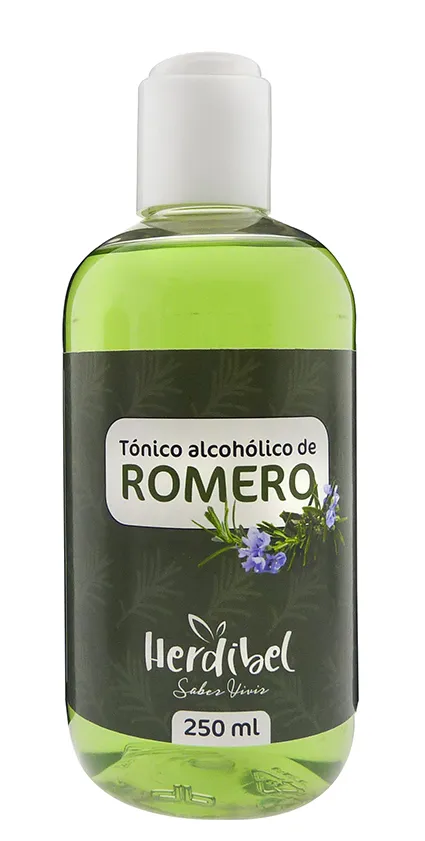 Herdibel Alcohol Romero 250ml