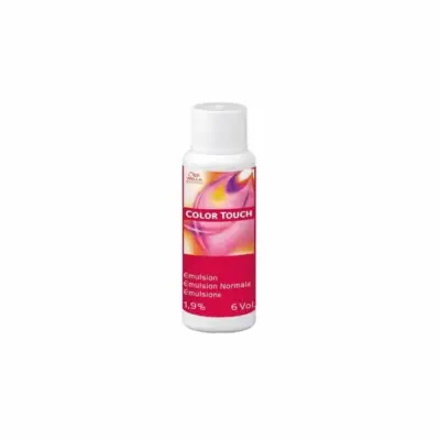 Wella Color Touch Emulsion 1.9% 6Vol 60ml