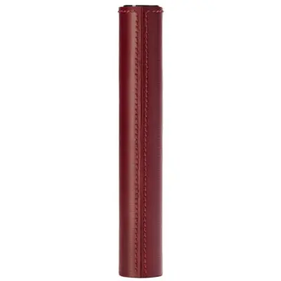 La Bouche Rouge Chocolate Leather Sleeve