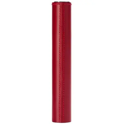 La Bouche Rouge Red Leather Sleeve
